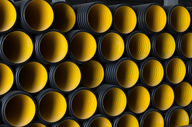 تصویر 4 از لوله کاروگیت شیراز با مقاومت حرارتی بالا